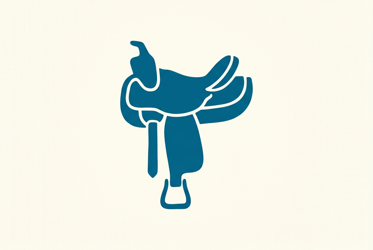 James Built Saddlery Logo